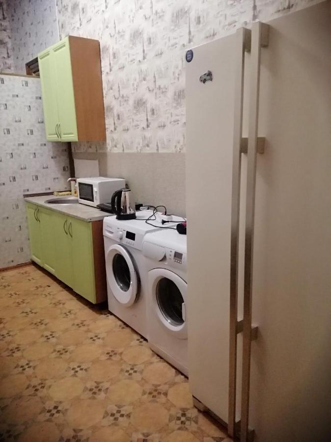 Appartement Ланжероновская Угол Дерибасовская à Odessa Extérieur photo